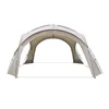 Tettoia a cupola kaki