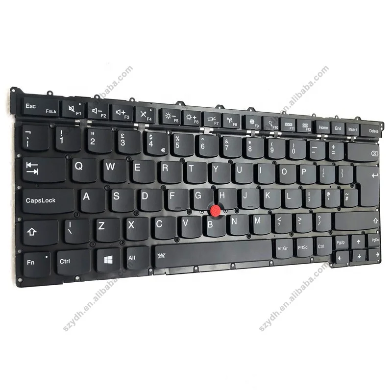 Brand New Laptop Keyboard for Lenovo for IBM X1 Carbon Gen 3 3rd 2015 UK English ReRlacement Keyboards With Backlight