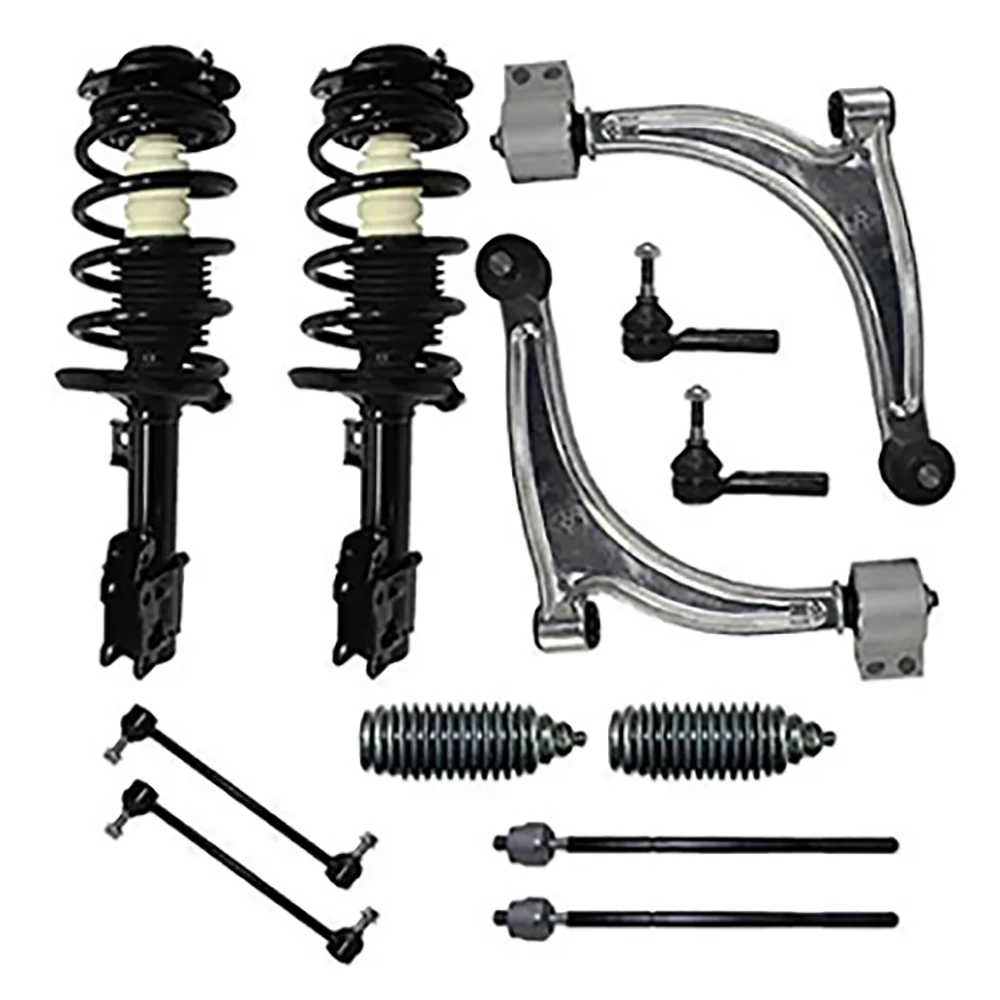 POKESS Auto Parts Radiator Part FK7B17D948AC FK7B17D948AB Right Radiat... — 6