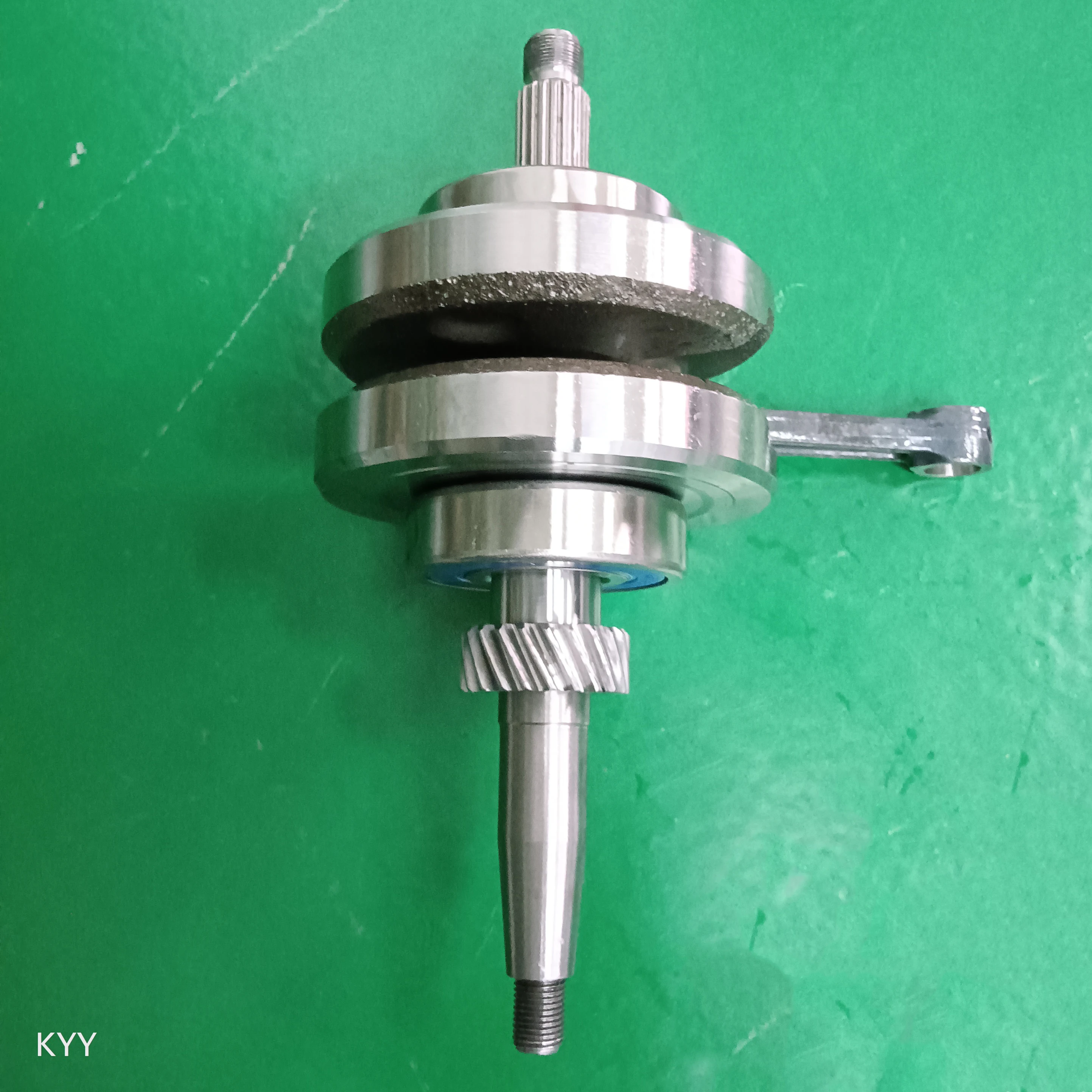 Высококачественный коленчатый вал для мотоцикла, запчасти для двигателя CG125 CG150, коленчатый вал для мотоцикла