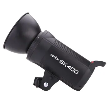 Original Godox Sk400 Studio Flash Strobe Light Photography 400W Flash Light detail image