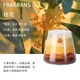 Osmanthus al tramonto