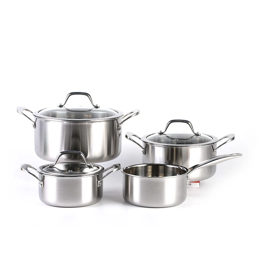 WMF Provence Plus Induction Cookware Set - 5-Piece Stainless Steel