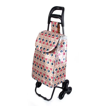 Hand Shopping Trolley 2015 Fashion Foldable Shopping Trolley Bag - Buy ...