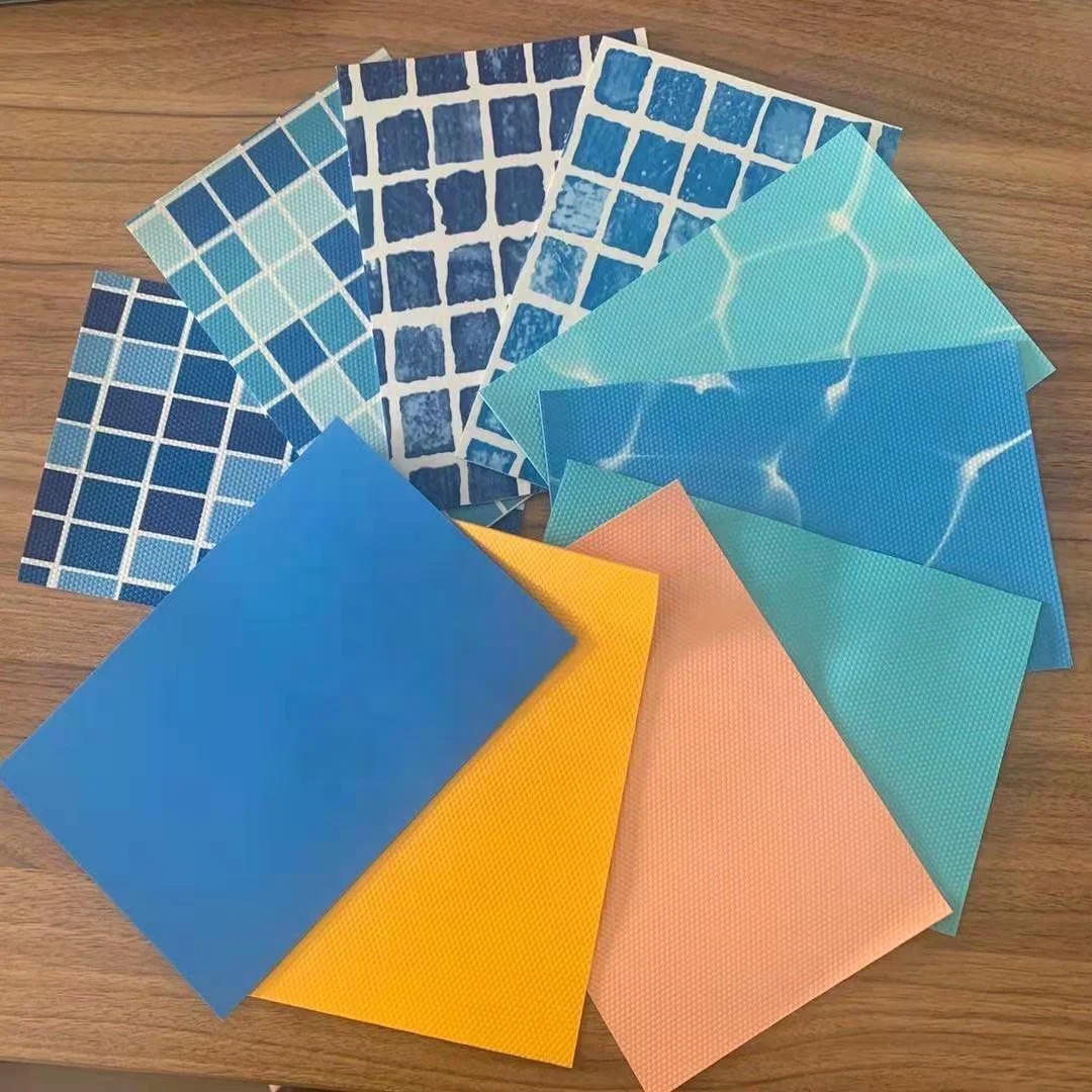 PVC Swimming Pool Liner