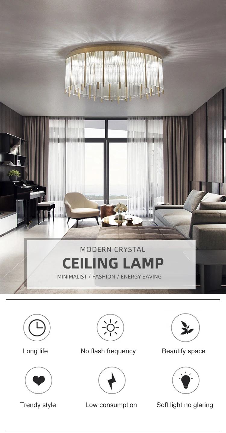 dmu8782 light luxury style indoor decoration lighting custom art frame glass project chandelier -0