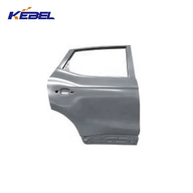 KEBEL Car Spare Body Part Large Stock Car Rear Door 10005111 OEM 10005112 Car Doors for MG HS Series