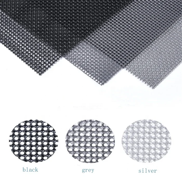 Decorated Stainless Steel Mesh Window Screen Security Screen Mesh