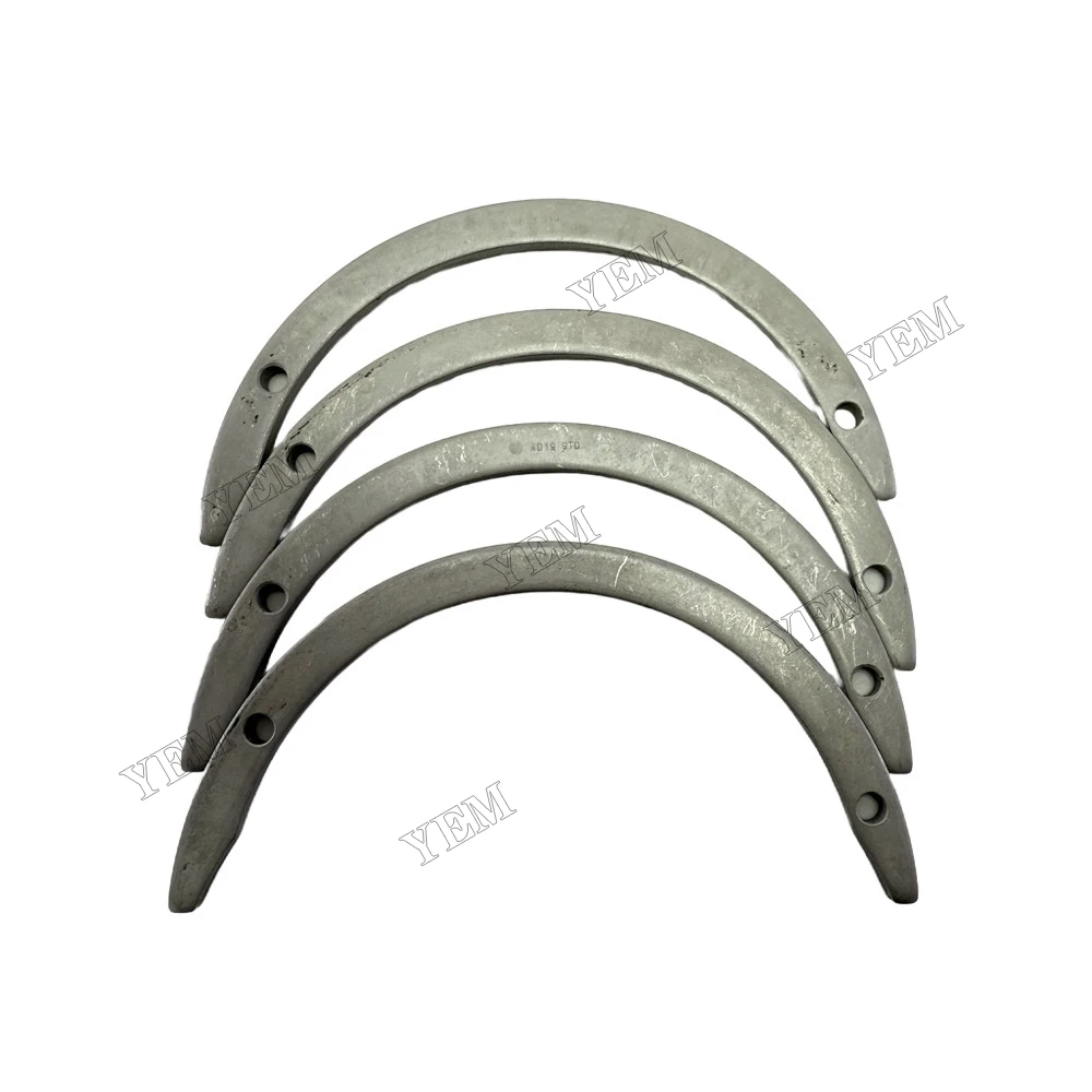 Thrust Washer Fit For Mitsubishi S6B2 Engine 2
