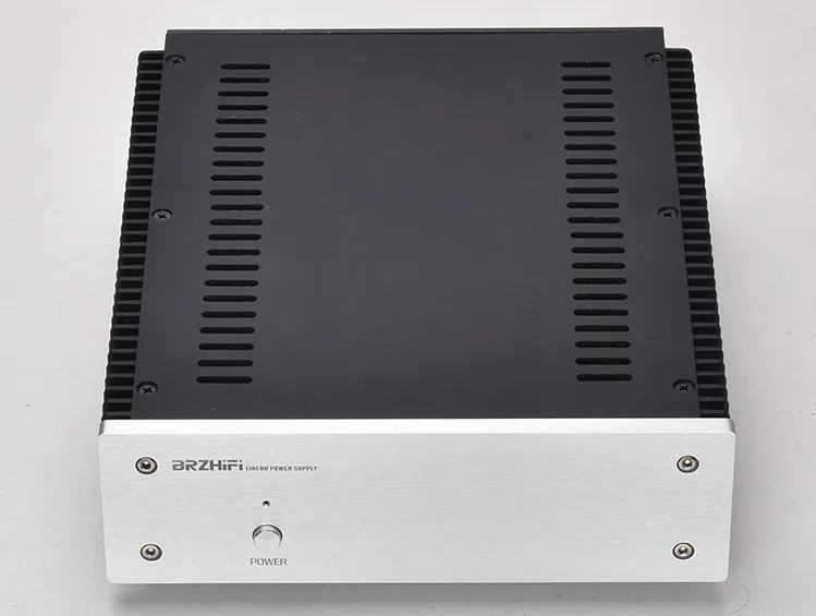 BRZHIFI 200W Linear Power Supply - Stable Output for Hifi Audio