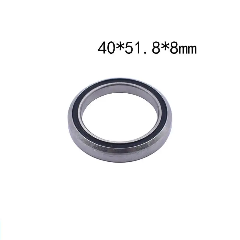 High Quality Headset bearing Bicycle central shaft hub axle  gearbox  Deep Groove Ball Bearing 30.2 30.5 34 40MM