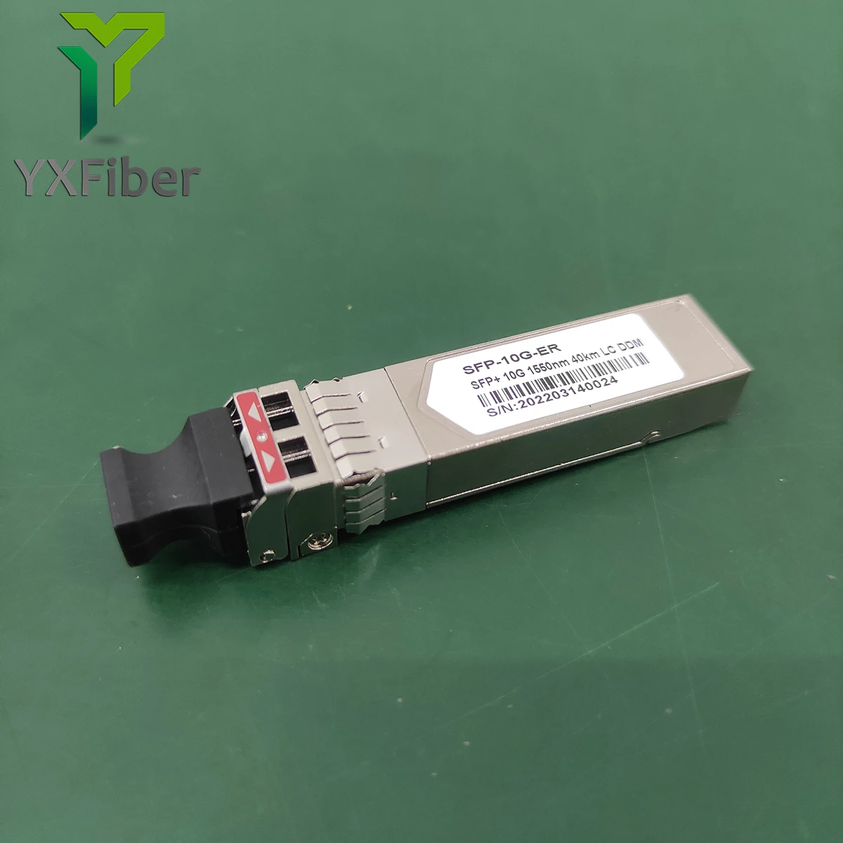 爱立信开关兼容光收发器sfp + 1550nm 10g Sfp模块40千米10gbps Sfp Sfp-10g-er - Buy 爱立信 ...