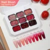 blush