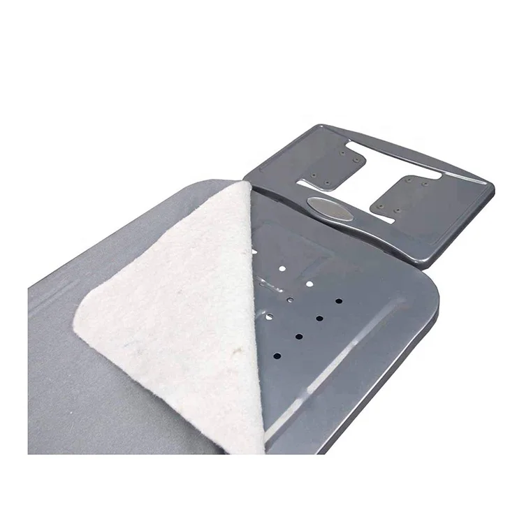 Swirl Plus Ironing Board Extension with Sockets Organizer for Clothing & Cleaning Use
