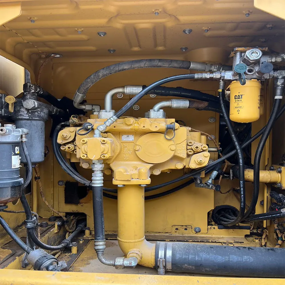Crawler Cat PC ZX Used Crawler Excavator Used cat Excavator Used