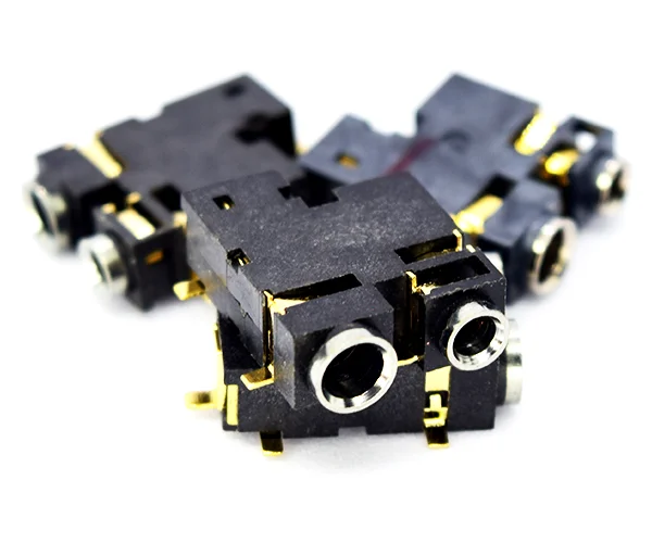 0980683Z03 Audio Jack Connector for Motorola EP450 Mag One A8