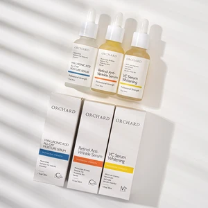 Hot Selling Professional Skin Care Face Brightening Anti Wrinkle Whitening Face Serum From Korea