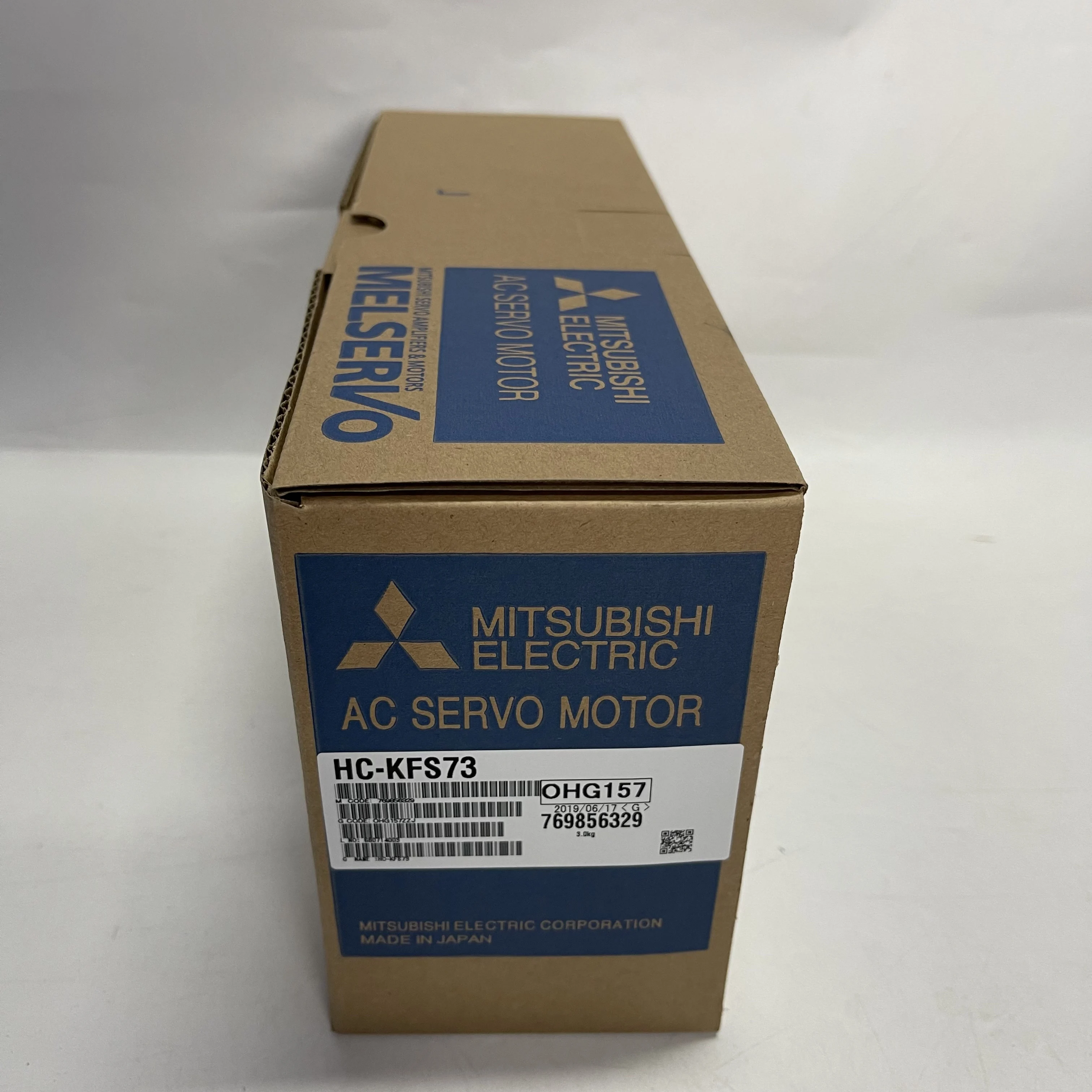 MITSUBISHI AC Servo Motor HC-KFS73