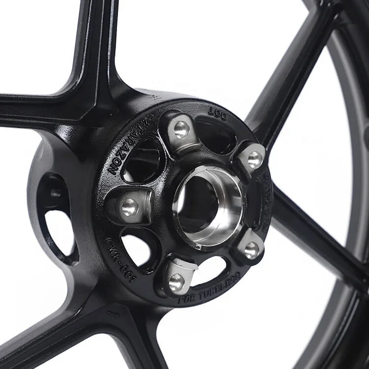Motorcycle 3.5x17 Front Casting Wheel Rim for Kawasaki Ninja ZX6R