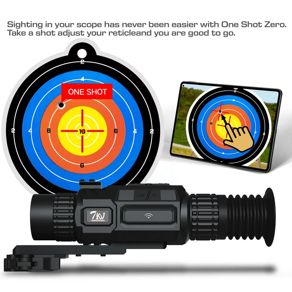 NVG30 Digital Night Vision Monocular – Good Nite Gear - View #7