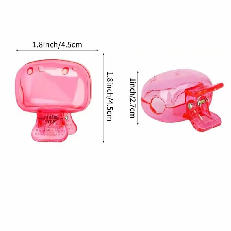 Portable Toothbrush Head Cover Case Storage Box Toothbrush Protector Cap for Home and Outdoor