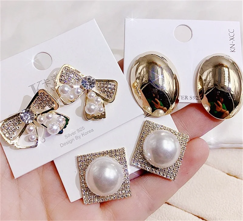 Cheap Yiwu Bulk Jewelry Wholesale Can Sold By Weight Eardrop Earrings