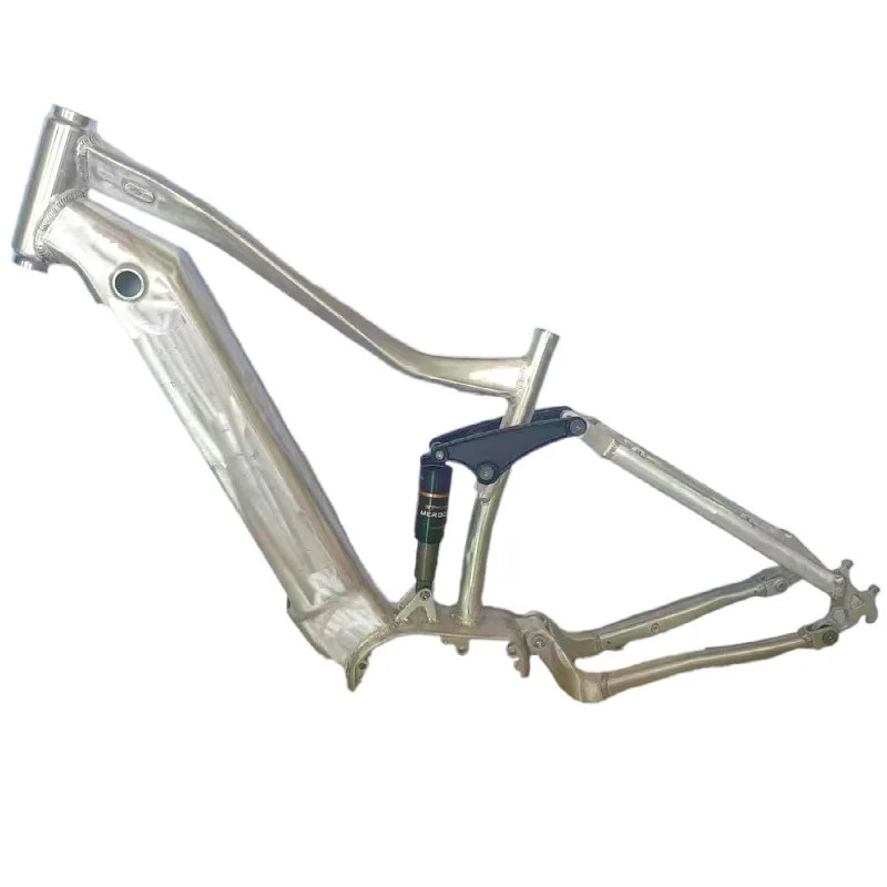 New Product Bafang M500 / M510 / M600 29er Aluminum Alloy Ebike Frame