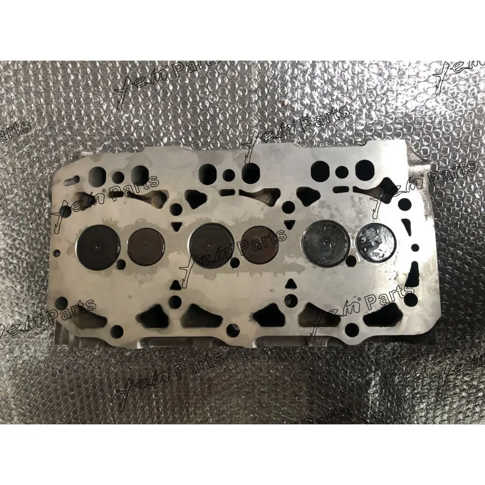 High Suppliers 3TNE84 Used Cylinder Head for Yanmar Cylinder Head 2