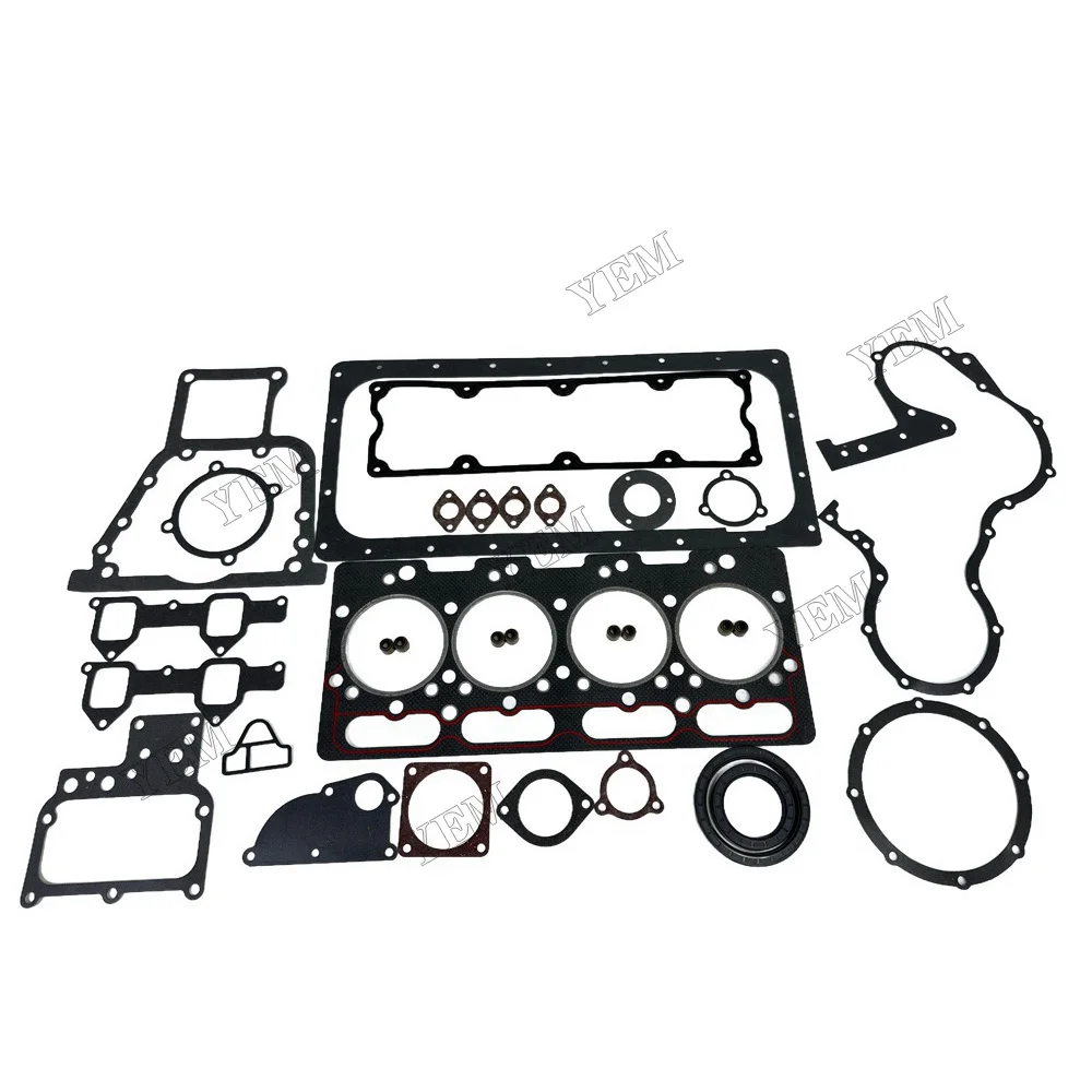 Replacement Full Gasket Kit Suitable for Yuchai YC4D130 Heavy Equipment Engine Parts 3