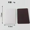 Bxt-rectangular 7.5*5.5cm