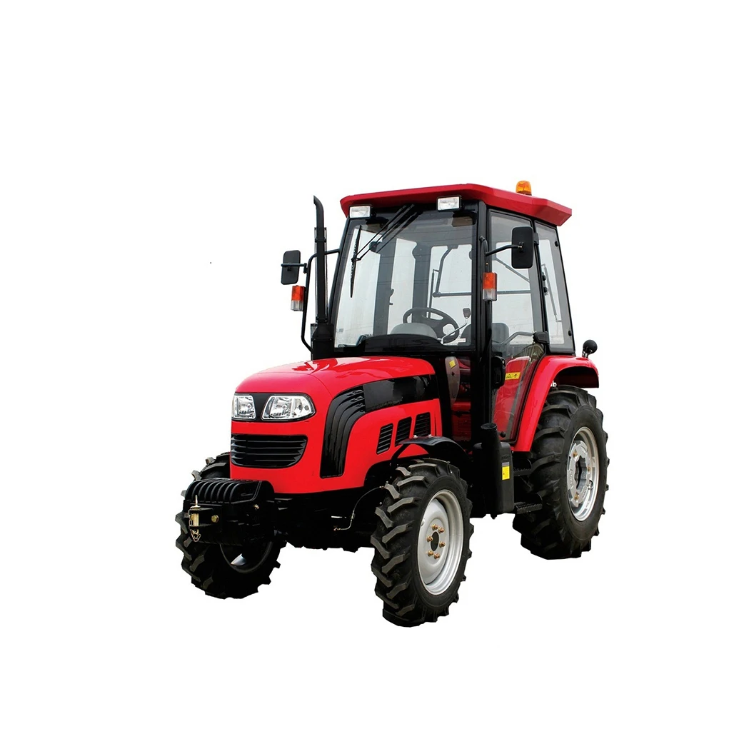 hot sale farm tractor 4*4 130HP LT1304 mini tractor with Ripper fast delivery high cost performance agricultural equipment details