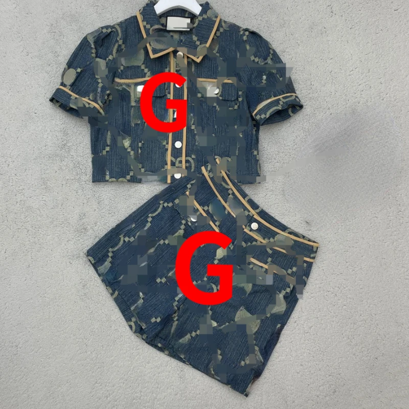 Jeans Denim Desainer Urban Mewah 