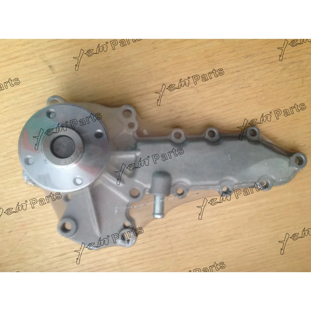 C2.4 Water Pump for Excavator Diesel Engine