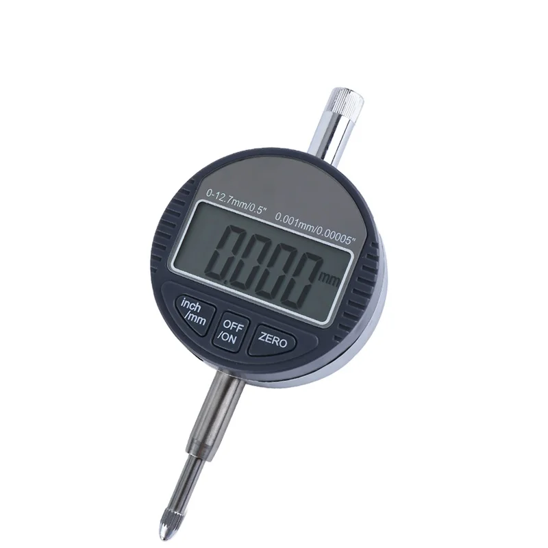 Outtybrave électronique numérique Étrier Micromètre Jauge 7 principales Digital électronique Micromètre 0 25 mm 