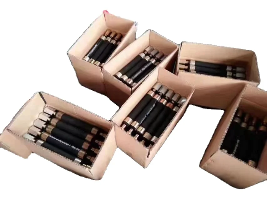 Rubber Grouting Inflatable Injection Packer For Mine - Buy Injection ...