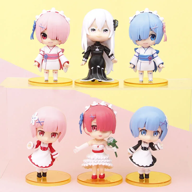 Re:ZERO -Starting Life in Another World- Figure Rem & Childhood  Rem,Figures,Scale Figures,Re: ZERO -Starting Life in Another World