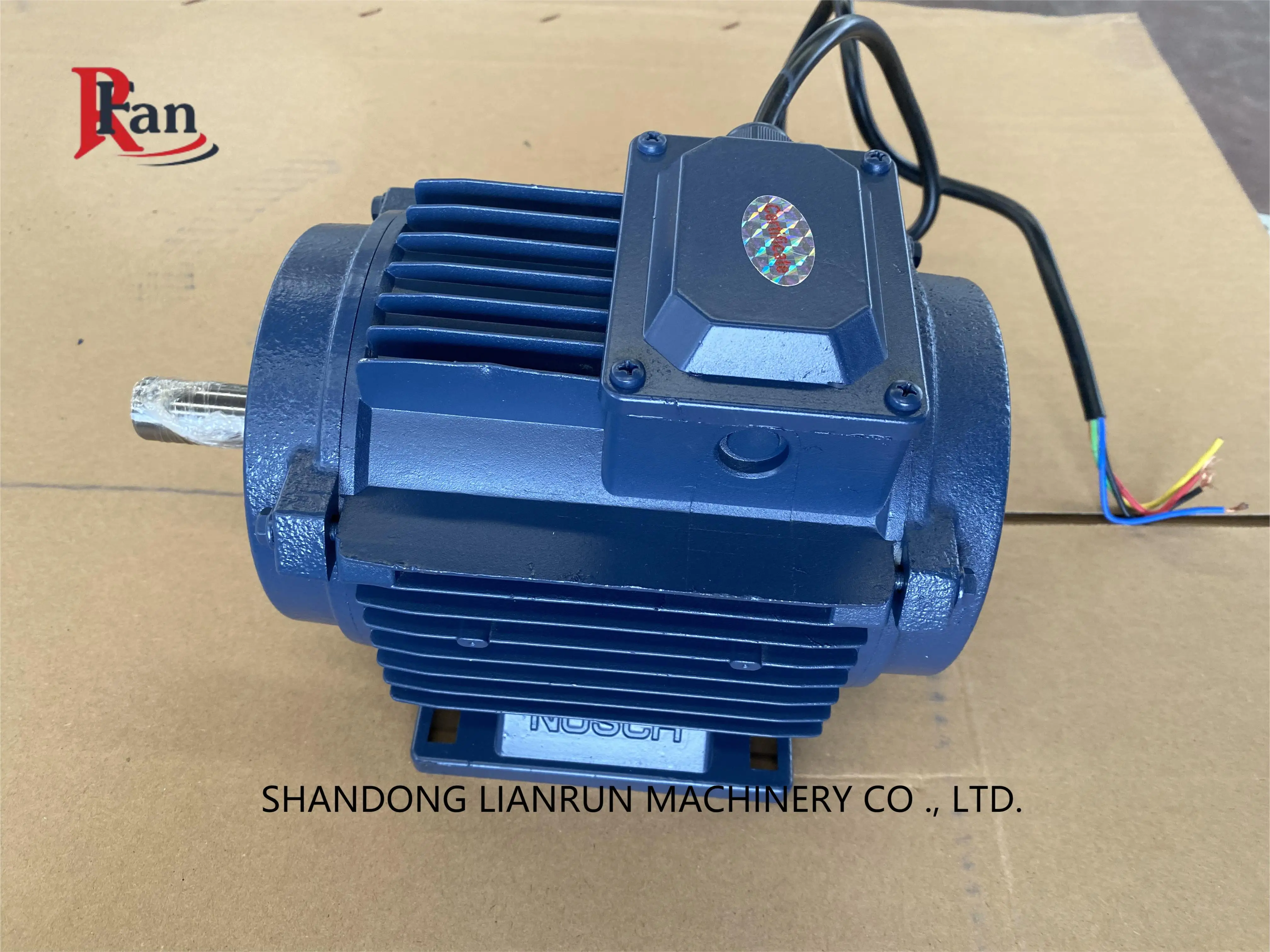 Butterfly Cone Exhaust Fan, Wall, 50inch - detail 14