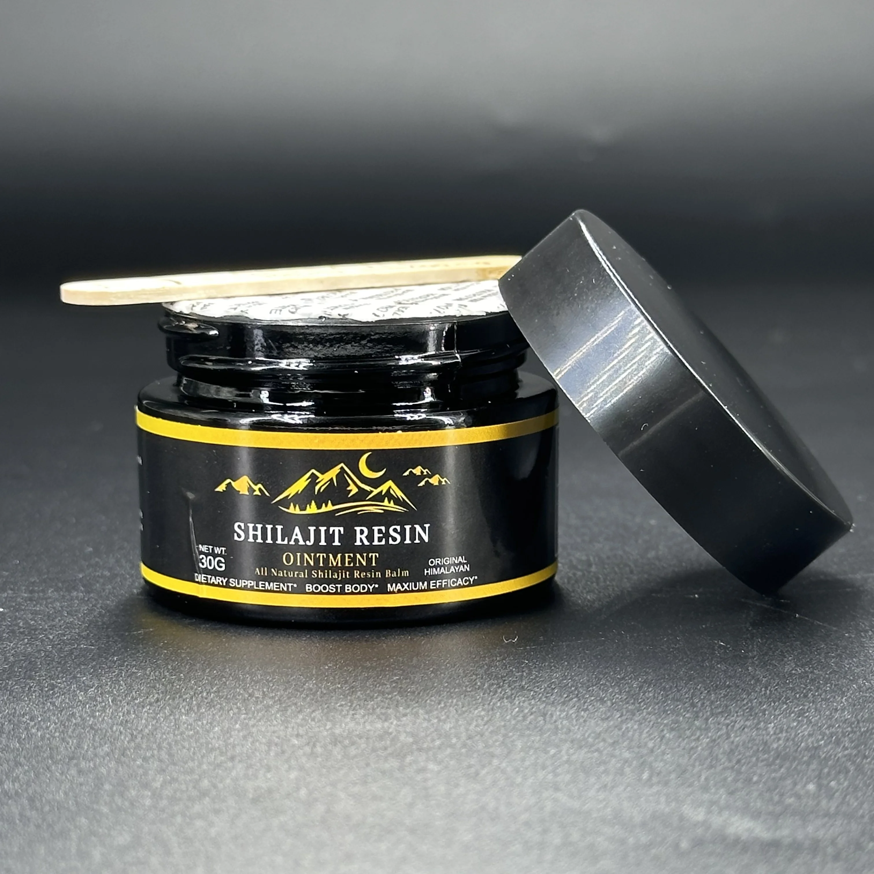Optimum Quality Himalayan Shilajit Resin Wholesale 100% Pure Natural ...
