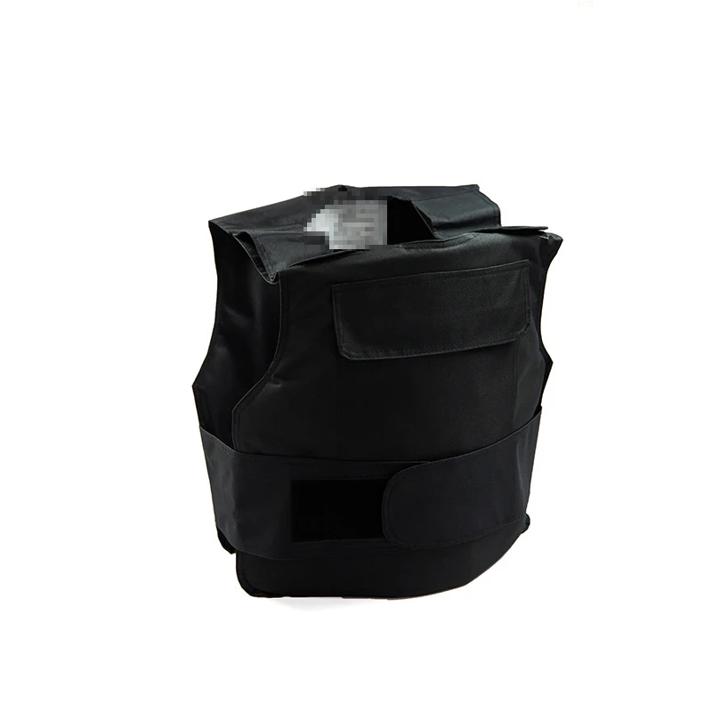 Security Duty Protection Soft Windproof Tactical Clothing Vest for Women Men