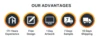 Our Advantages
