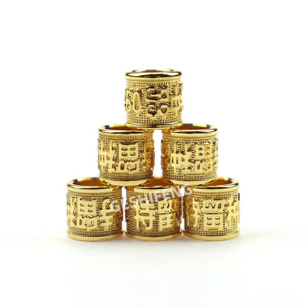 Big Size Brass Solid Material Can Be Laser Engraved Bird Ring Eagle Foot Ring/Eagle Falcon Anklet