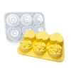 Yellow - 33 rose heart