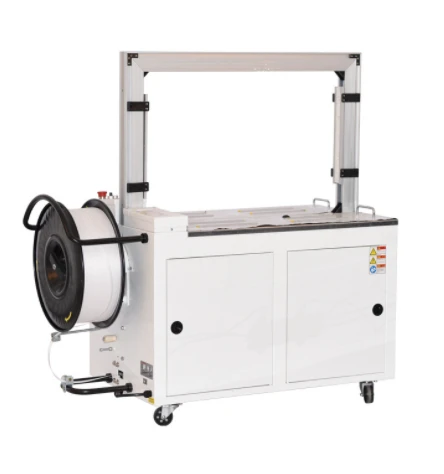High Quality Fully Automatic Strapping Band Machine for Box Carton Packing
