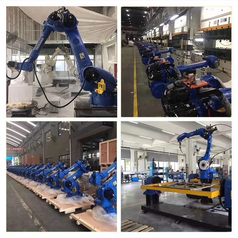 6 Axis 7 Axis Robot Arm Cnc Milling Machine