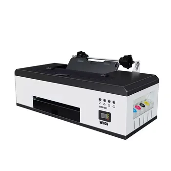 HUACAI DTF Kit A3 Desktop DTF Printer With L1800 1390 Print Head +