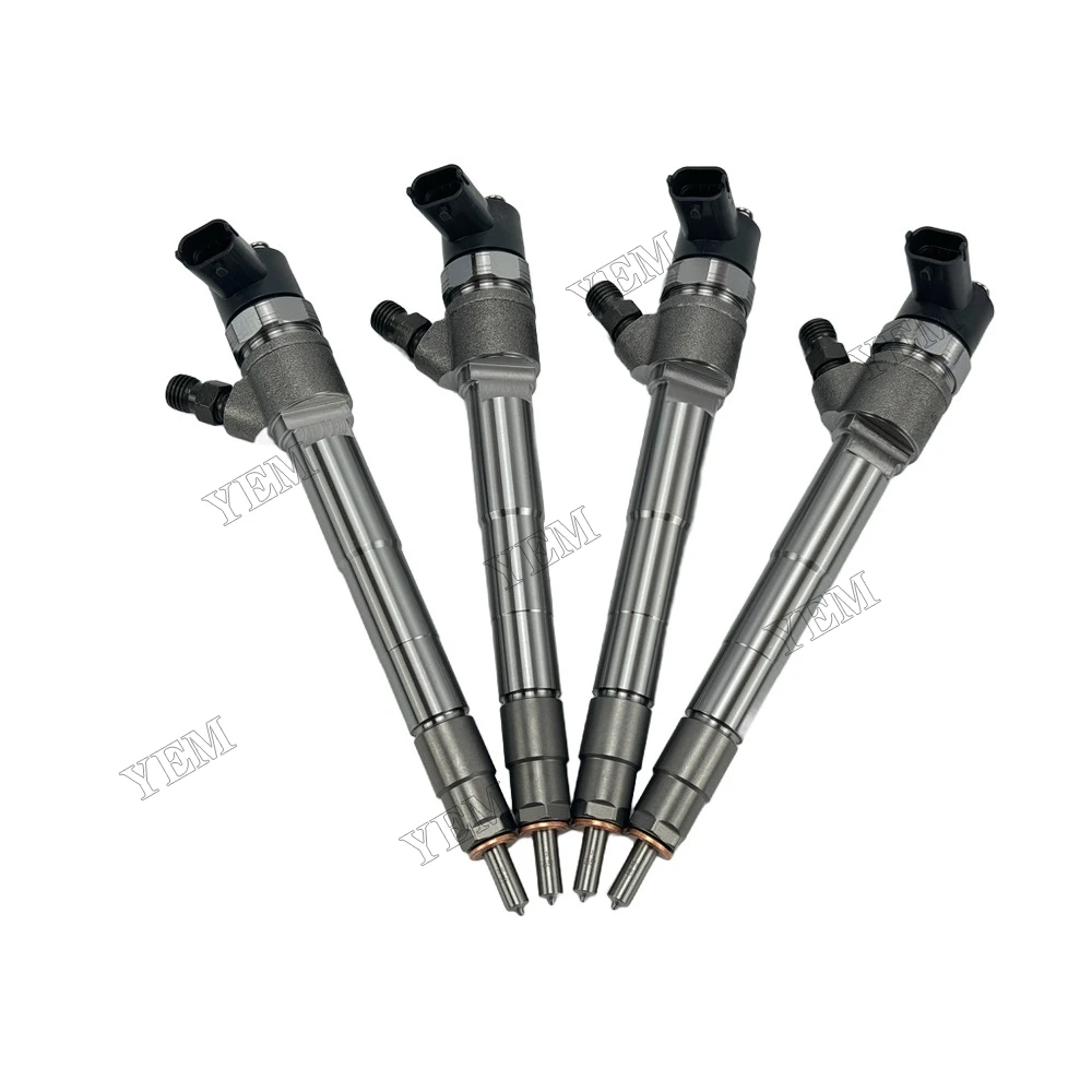 Fuel Injector 0445110808 5347134 445110594 Fit For ISF2.8 Engine 3