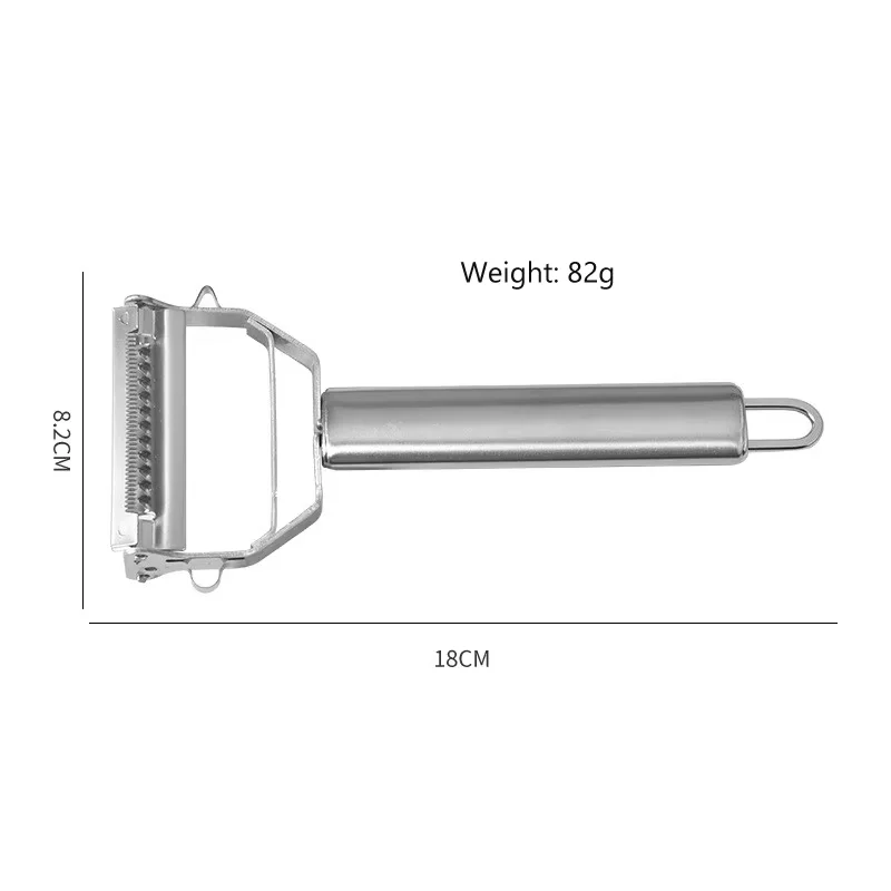 Новый продукт Многофункциональные кухонные гаджеты 3 в 1 нож для очистки овощей фруктов картофеля овощечистка