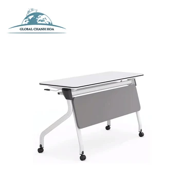 Modern folding conference table training table with competitive price