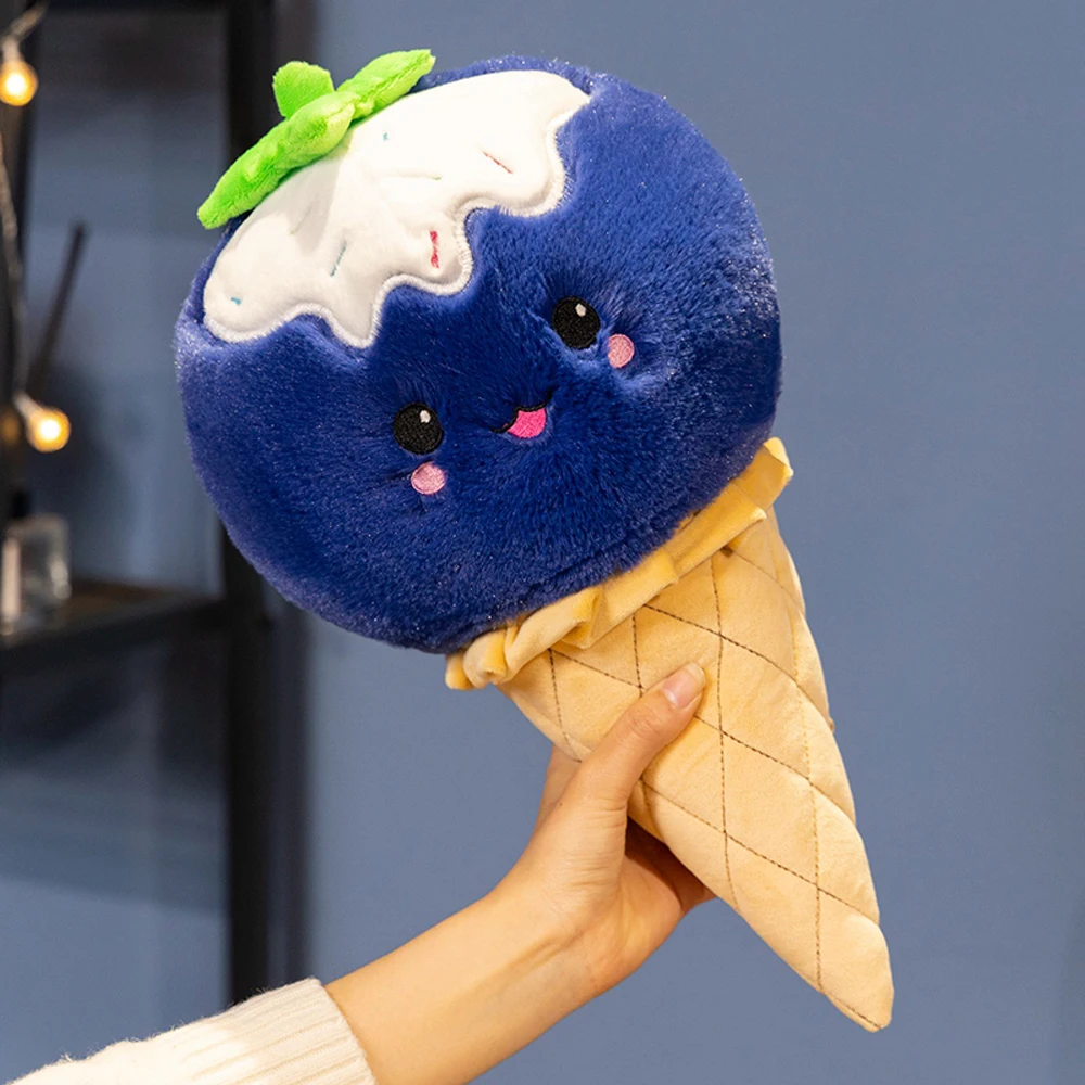  Amuseables Ice Cream Cone ぬいぐるみ s-l400.jpg