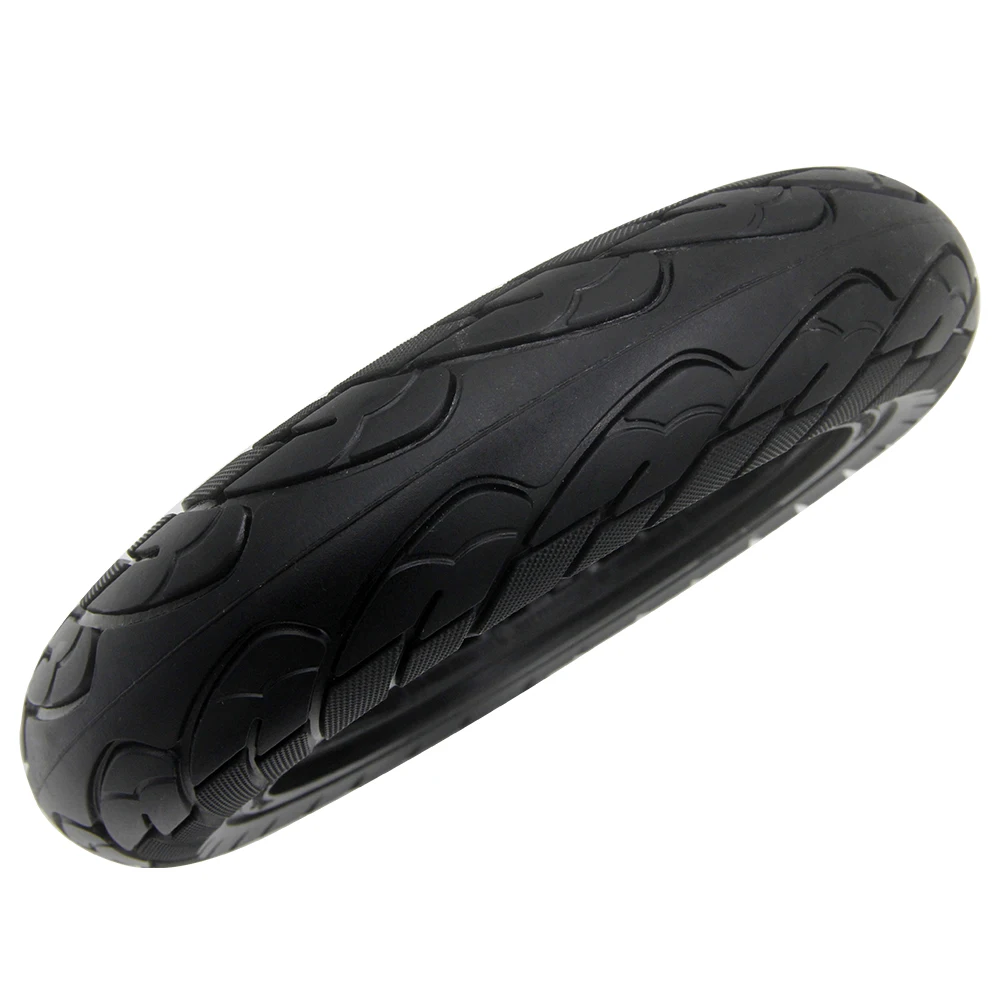 10x2.125 Non-Pneumatic Tyre Rubber Honeycomb Scooter Solid Tire for Nine Bot Electric Scooter Parts Accessories Patinet Electric